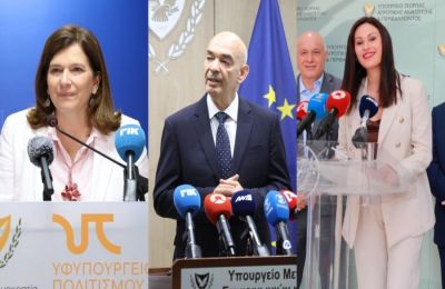 Η επόμενη μέρα Βαφεάδη, Παναγιώτου, Κασσιανίδου μετά τον ανασχηματισμό