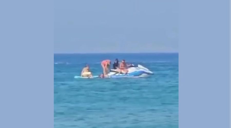 Τρίχρονο παιδί παρασύρθηκε με φουσκωτό στη Λεμεσό