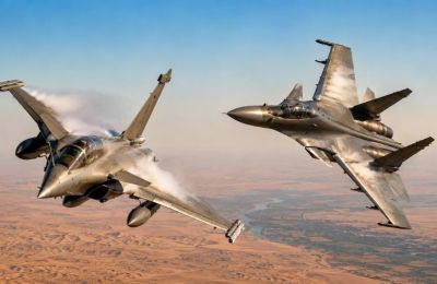 Rafale VS κινεζικών J-16: Η πρώτη αερομαχία με ελληνικό ενδιαφέρον
