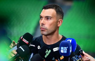 Σλούκας: «Έκλεισε ο κύκλος του Αταμάν»