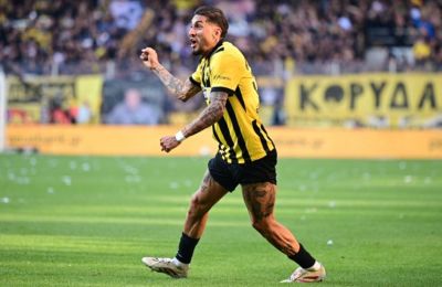 Ενδιαφέρον από Serie A για τον Περέιρα 