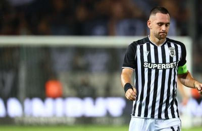 Αρνητική απάντηση από την UEFA, χωρίς Ζίβκοβιτς ο ΠΑΟΚ με την Μπραν!