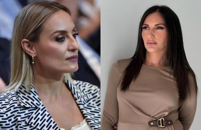 Τα είπε όλα με λίγες λέξεις 