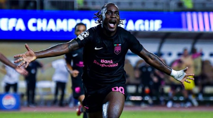 Έπος Νταμπράουσκας: Η Σαμπάχ στο Champions League
