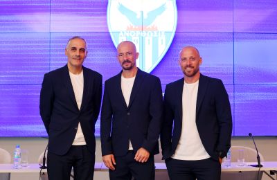 Ανόρθωση: Ανοίγουν τα χαρτιά τους τα τρία νέα «αφεντικά»