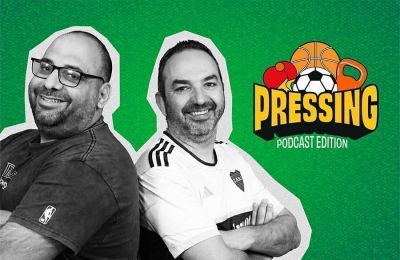 Pressing: Κάθε αρχή και δύσκολη (Ep.148)