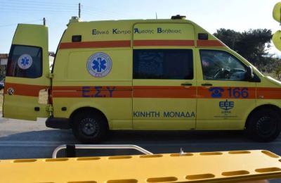 Μία ακόμη γυναικοκτονία: Τη μαχαίρωσε και μετά ήπιε πετρέλαιο