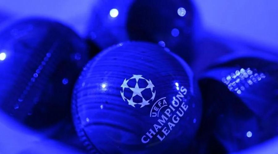 Τα γκρουπ δυναμικότητας του Champions League