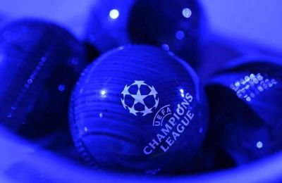 Τα γκρουπ δυναμικότητας του Champions League