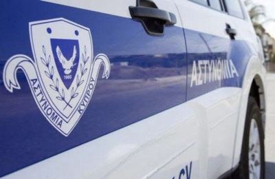Οι δράστες τράπηκαν σε φυγή.