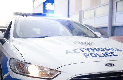 Το περιστατικό έγινε χθες το απόγευμα στην Πάφο.