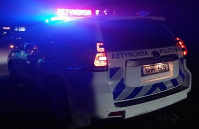 Το θύμα έφερε μώλωπες και εκδορές σε διάφορα μέρη του σώματός του.