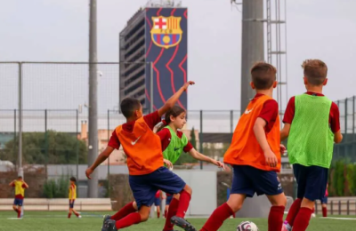 Ακύρωσε το Football Camp στα κατεχόμενα η Μπαρτσελόνα