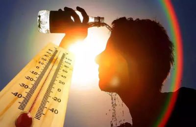 Με αυτά τα προβλήματα υγείας συνδέεται ο καύσωνας.