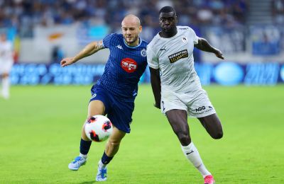 Πάφος FC – Ντιναμό Σίτι 1-1
