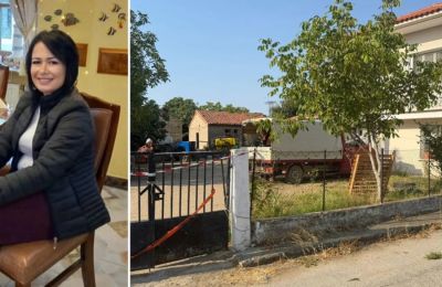 Το ομολόγησε: Τη σκότωσε με κουζινομάχαιρο μέσα στο σπίτι τους
