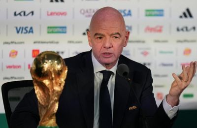 Η UEFA θα κινηθεί και νομικά κατά του Τζιάνι Ινφαντίνο!