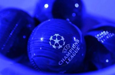 Live η κλήρωση του Champions league!
