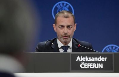 Προς το παρόν αίρεται το μποϊκοτάζ της UEFA στις διοργανώσεις της FIFA