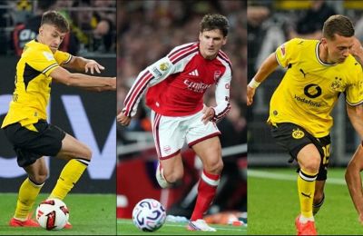 Champions League: Σούπερ ντέρμπι και Τζόλης εναντίον Κωνσταντέλια-Καρέ