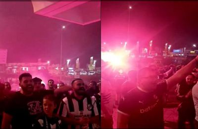 Η νύχτα… μέρα στο Ηράκλειο για τον ΟΦΗ