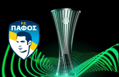 Conference League: Ζωντανά η κλήρωση της Πάφου