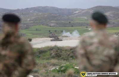 Σε εφαρμογή επιπλέον μέτρα ασφάλειας σε ασκήσεις ΕΦ