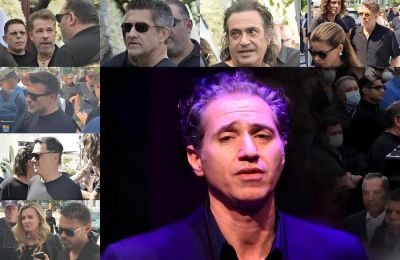 Ποιοι έδωσαν το παρών - Φωτoγραφίες 