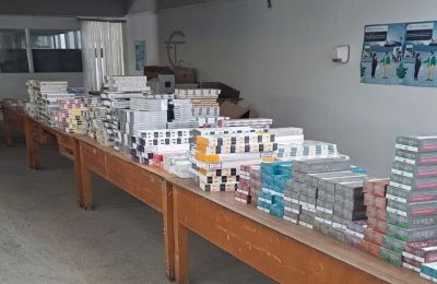 Συνελήφθη ο ιδιοκτήτης.