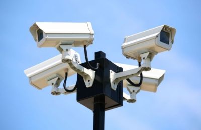 Σε αυτά τα σημεία θα τοποθετηθούν οι κάμερες.