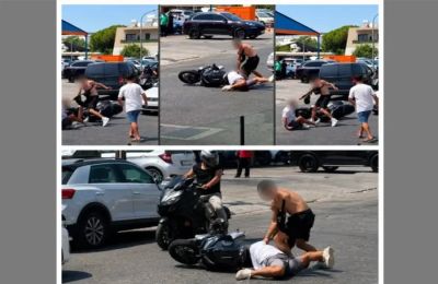 Δεν έχουν γίνει μέχρι στιγμής καταγγελίες.