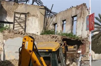 Αναγκαία η θεσμοθέτηση τακτικής επιθεώρησης οικοδομών.