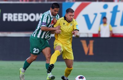 Krasava ΕΝΥ - Ομόνοια 29Μ 0-0