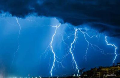 Οι συστάσεις του Δήμου Λατσιών – Γερίου για τις καταιγίδες και τους ισχυρούς ανέμους που έρχονται.