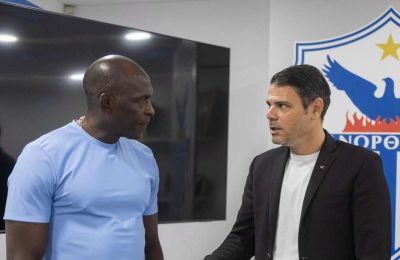 Ανόρθωση: Ξανά στα γνώριμα λημέρια ο Ομπίκου