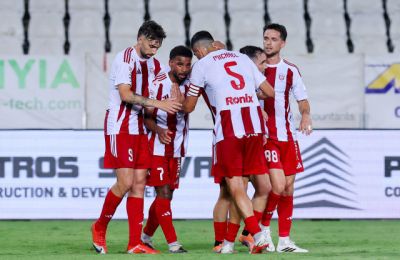 Τα πάνω-κάτω η Νέα Σαλαμίνα στο ΓΣΠ!