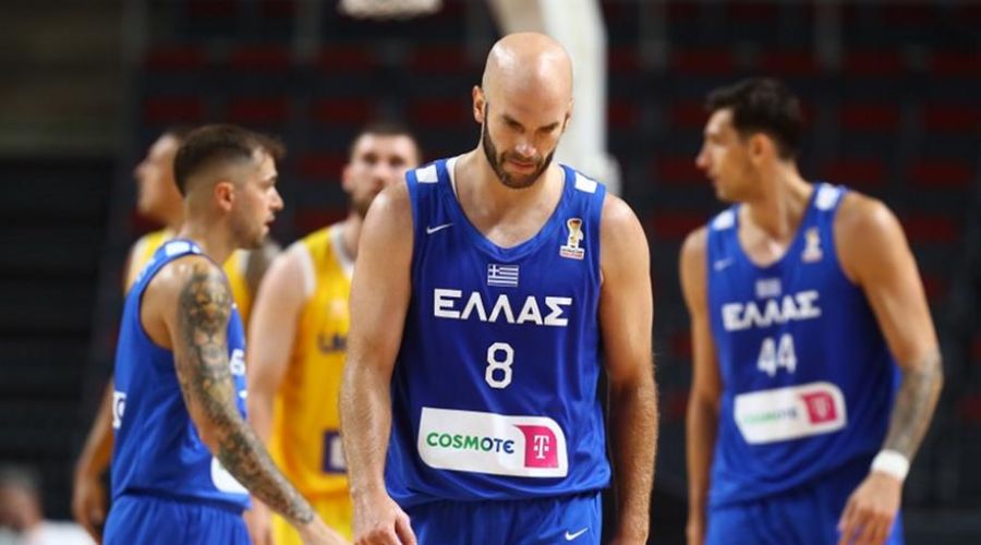 Αποκαρδιωτική Eλλάδα, παραδόθηκε στην εύστοχη Ουκρανία