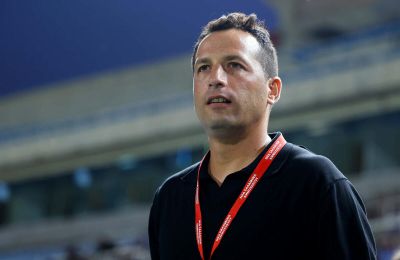 Λόπεθ: «Το πέναλτι τους έβαλε στο παιχνίδι - Η Σαλαμίνα επέστρεψε»