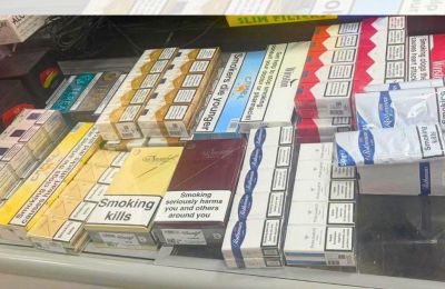 Κατασχέσεις λαθραίων καπνικών σε τρεις επαρχίες (ΦΩΤΟ)