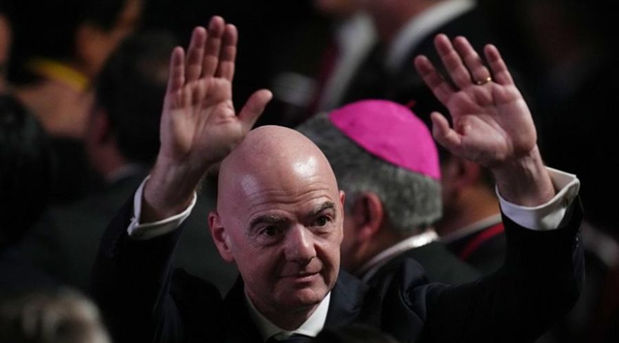 FIFA: Συμβόλαιο 2,7 εκ. ευρώ για την εικόνα του Ινφαντίνο
