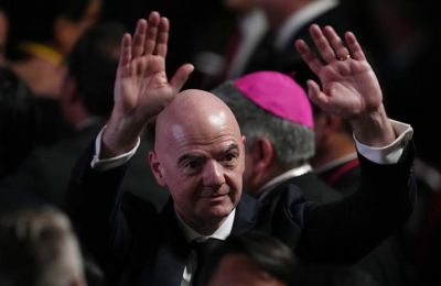 FIFA: Συμβόλαιο 2,7 εκ. ευρώ για την εικόνα του Ινφαντίνο