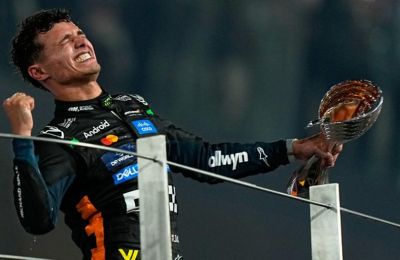 Formula 1: Για πάντα στη McLaren ο Λάντο Νόρις