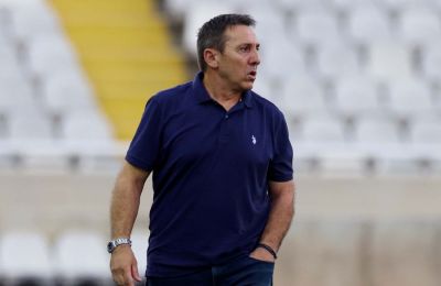 ΑΠΟΕΛ: Με Πέρεθ στη Λάρνακα (11αδα)