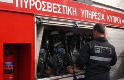 Σε ξενοδοχείο οικογένεια μετά από πτώση κεραυνού στην οικία τους