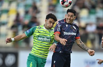 ΑΕΚ – ΑΠΟΕΛ 1-0