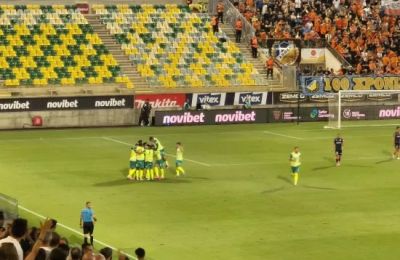 ΑΕΚ – ΑΠΟΕΛ 2-0