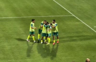 ΑΕΚ – ΑΠΟΕΛ 3-1