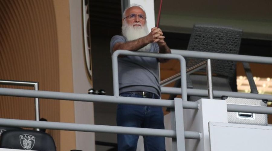 «Ξεχάστε ό,τι έγινε, να προστατεύσουμε την αξιοπρέπεια τον ΠΑΟΚ»