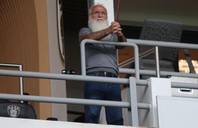 «Ξεχάστε ό,τι έγινε, να προστατεύσουμε την αξιοπρέπεια τον ΠΑΟΚ»