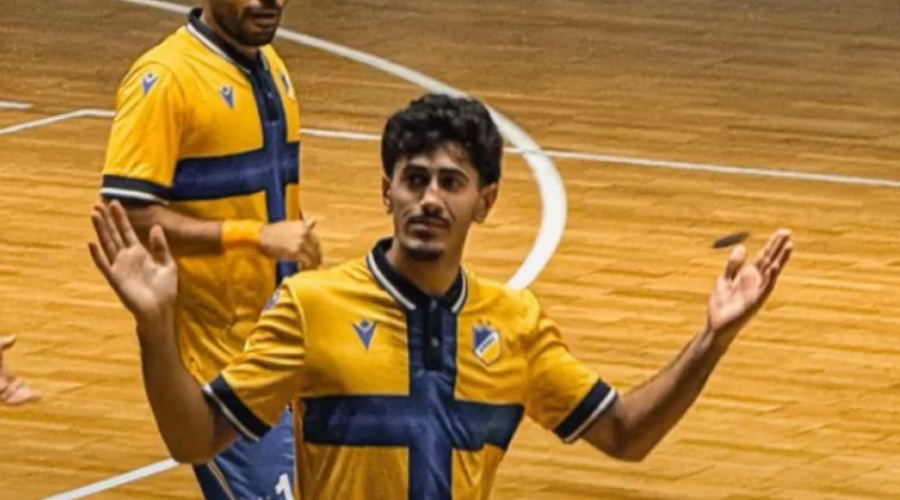 ΑΠΟΕΛ- Futsal: Διάλυσε την Cardiff με 11-0!